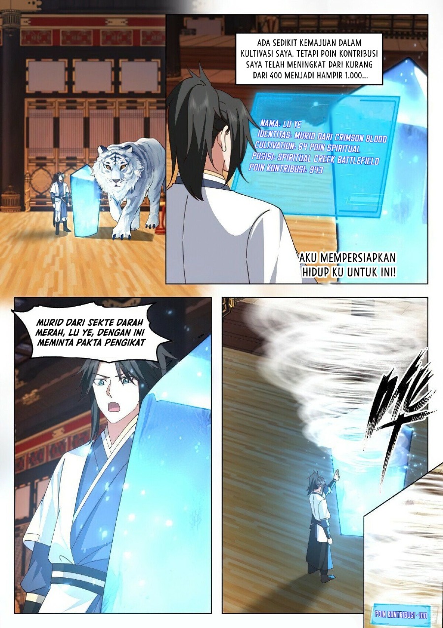 The Great Sage Of Humanity Chapter 89 Bahasa Indonesia