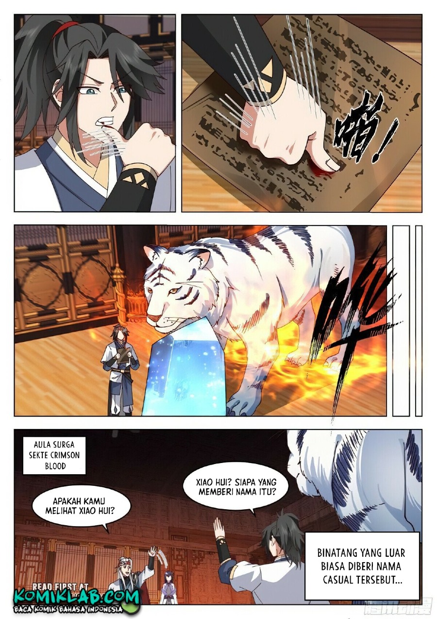 The Great Sage Of Humanity Chapter 89 Bahasa Indonesia