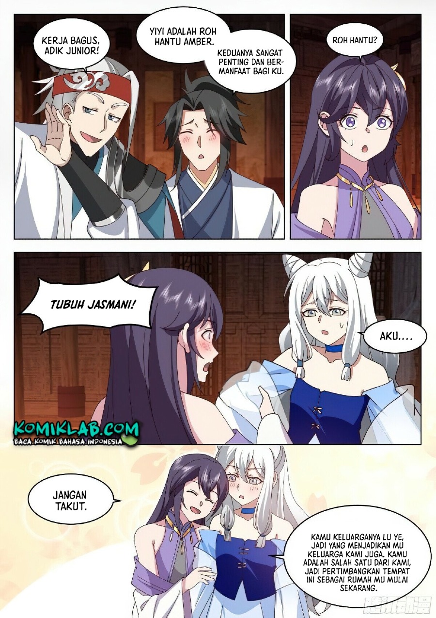 The Great Sage Of Humanity Chapter 89 Bahasa Indonesia