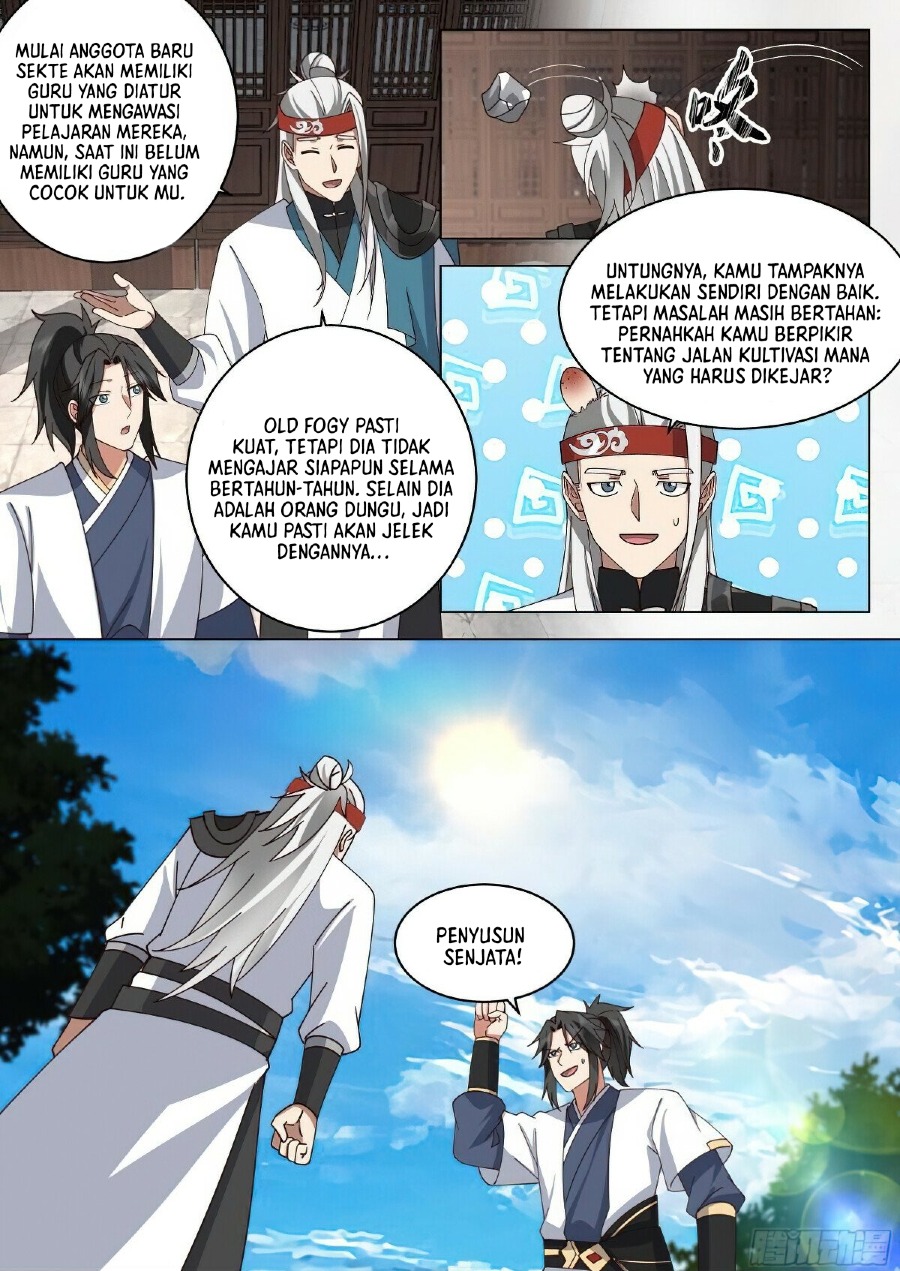The Great Sage Of Humanity Chapter 89 Bahasa Indonesia