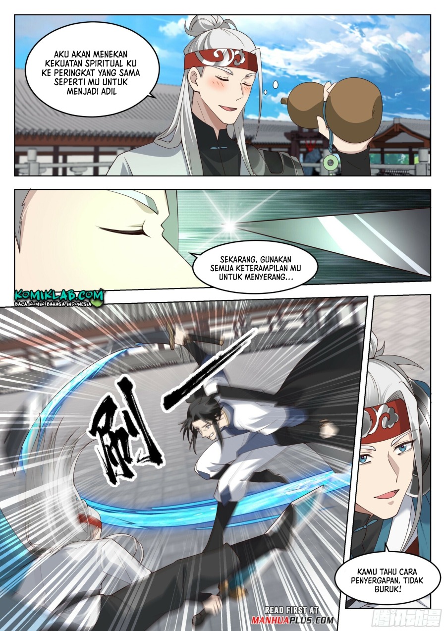 The Great Sage Of Humanity chapter 90