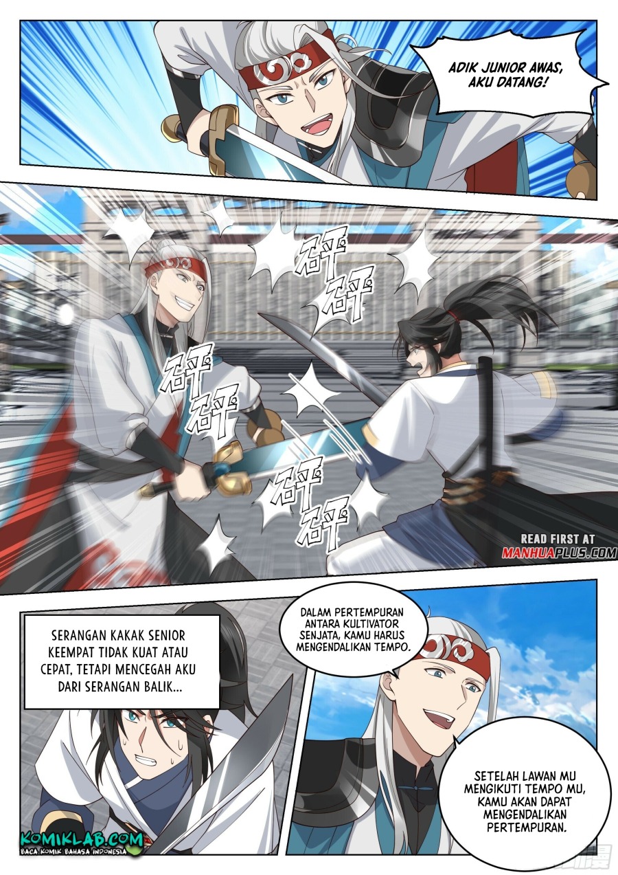 The Great Sage Of Humanity chapter 90