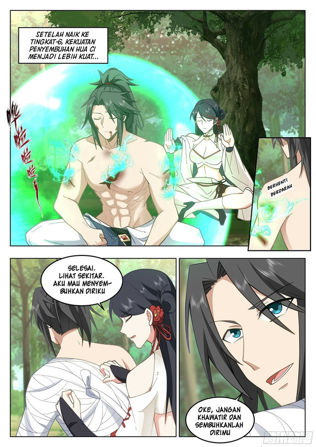 The Great Sage Of Humanity Chapter 97 Bahasa Indonesia