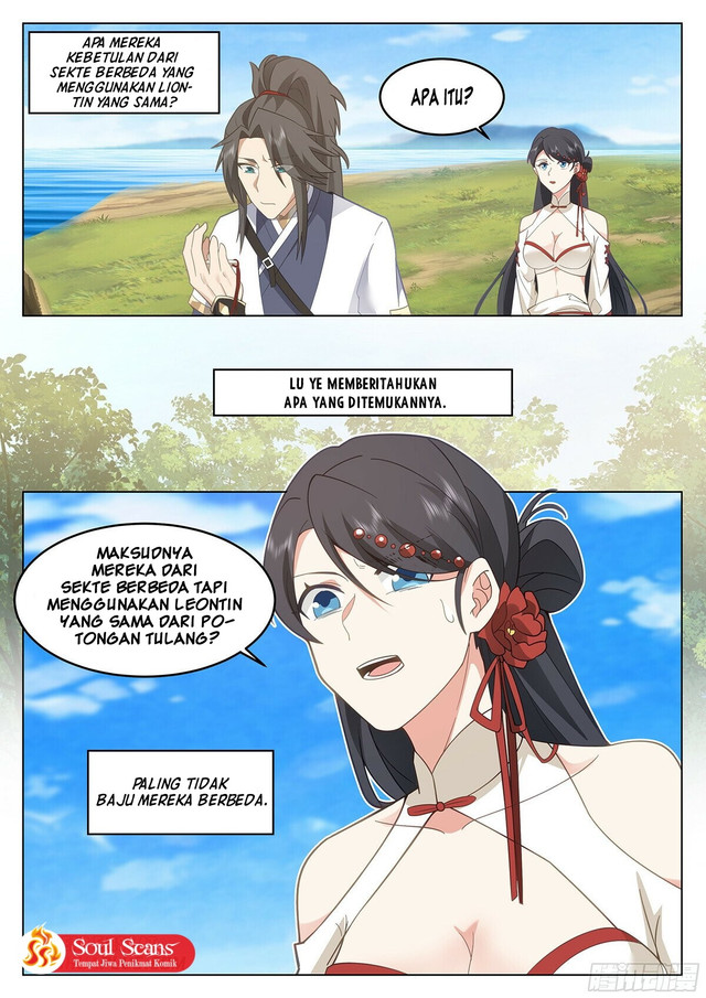 The Great Sage Of Humanity Chapter 97 Bahasa Indonesia