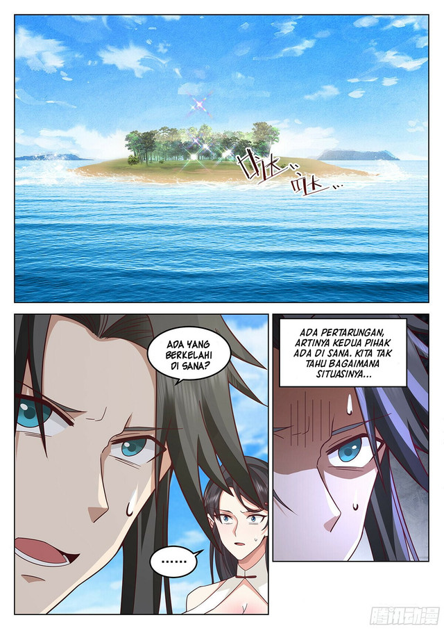 The Great Sage Of Humanity Chapter 97 Bahasa Indonesia