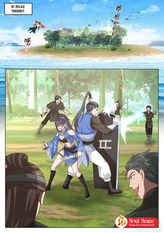 The Great Sage Of Humanity Chapter 97 Bahasa Indonesia