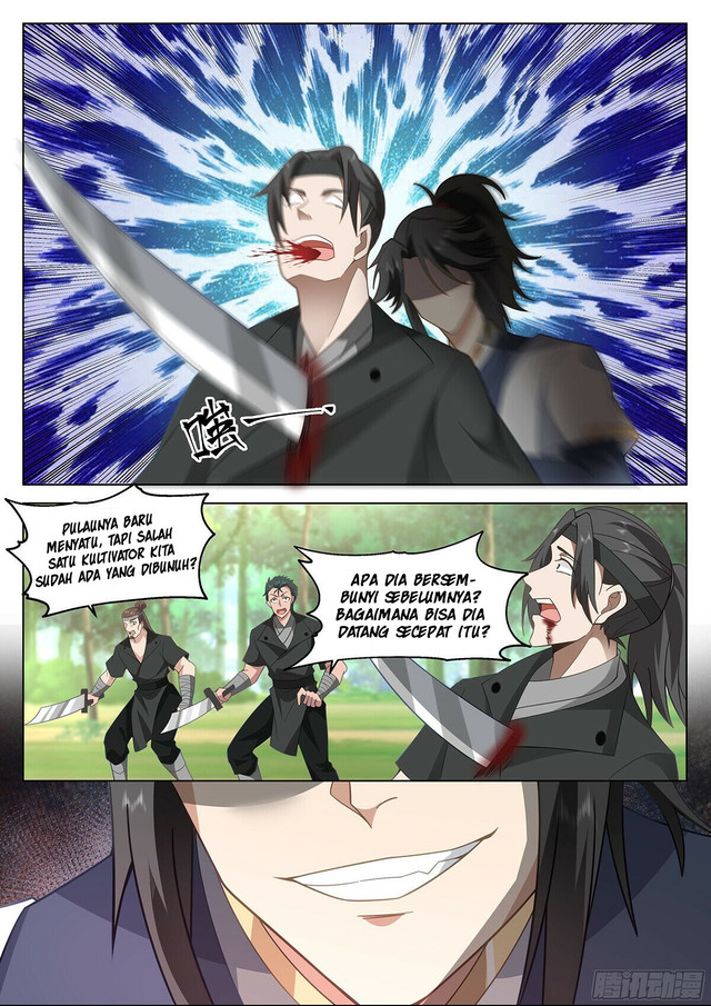 The Great Sage Of Humanity Chapter 97 Bahasa Indonesia