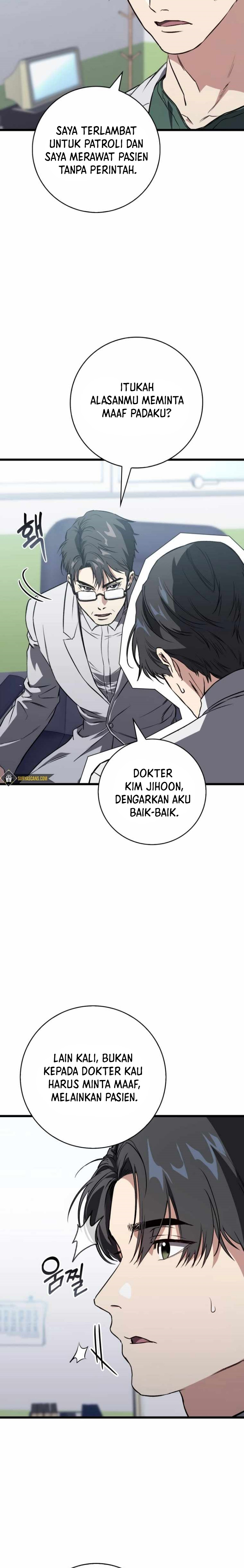 The Great Surgeon Chapter 05 Bahasa Indonesia