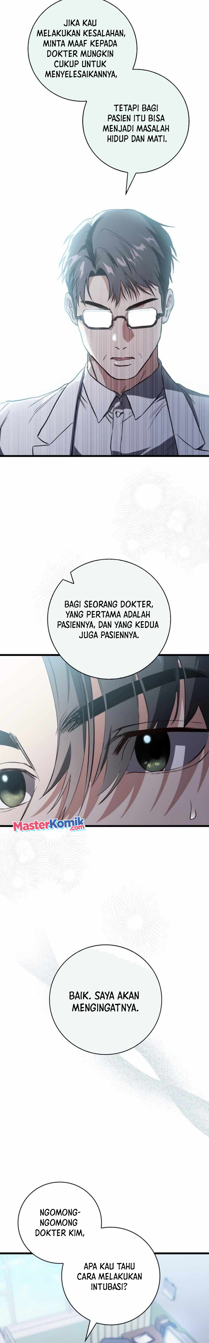 The Great Surgeon Chapter 05 Bahasa Indonesia