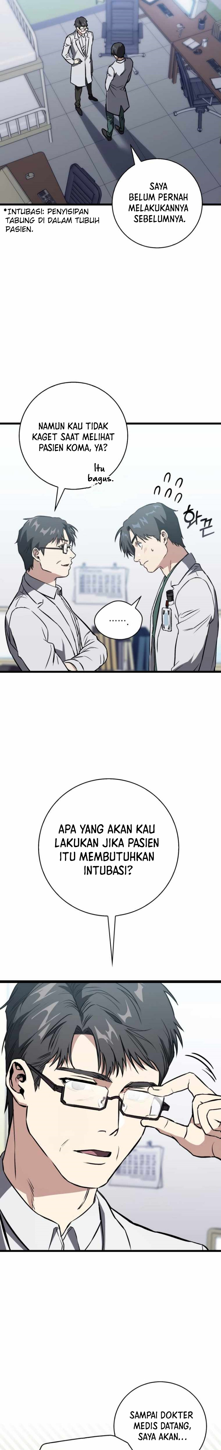 The Great Surgeon Chapter 05 Bahasa Indonesia