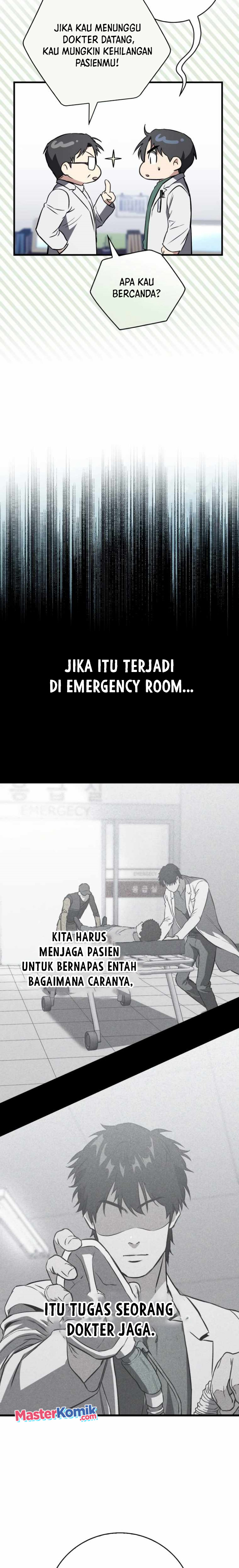 The Great Surgeon Chapter 05 Bahasa Indonesia