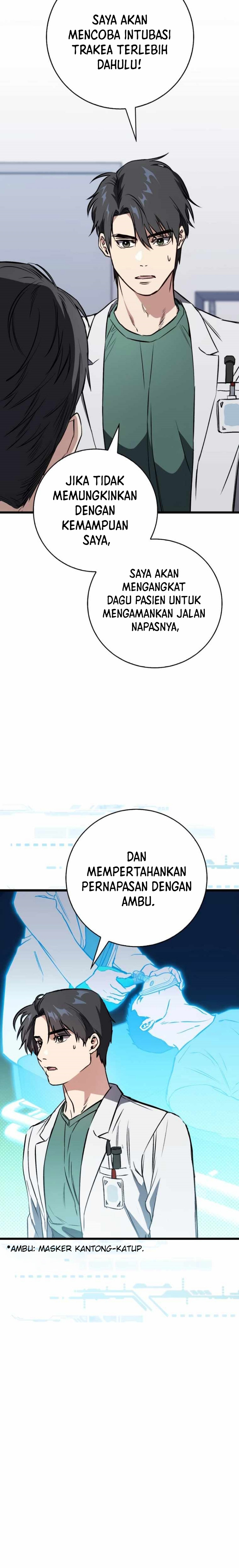 The Great Surgeon Chapter 05 Bahasa Indonesia