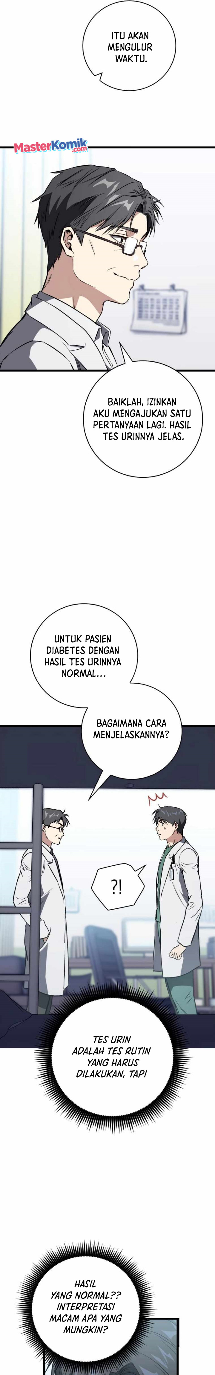 The Great Surgeon Chapter 05 Bahasa Indonesia