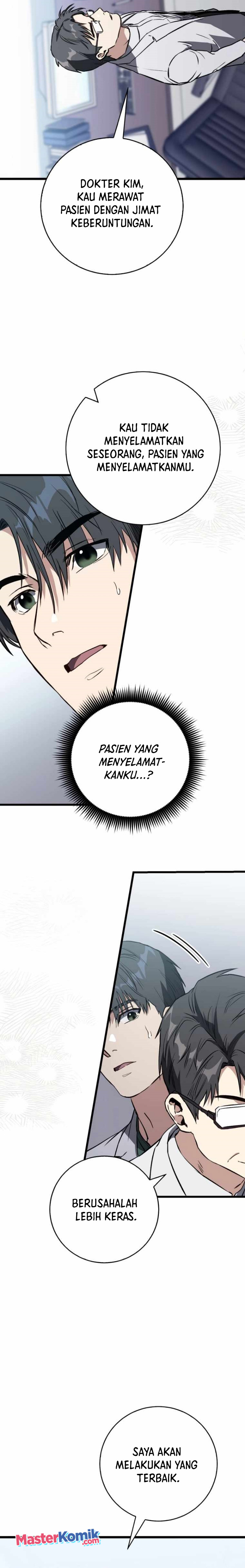 The Great Surgeon Chapter 05 Bahasa Indonesia