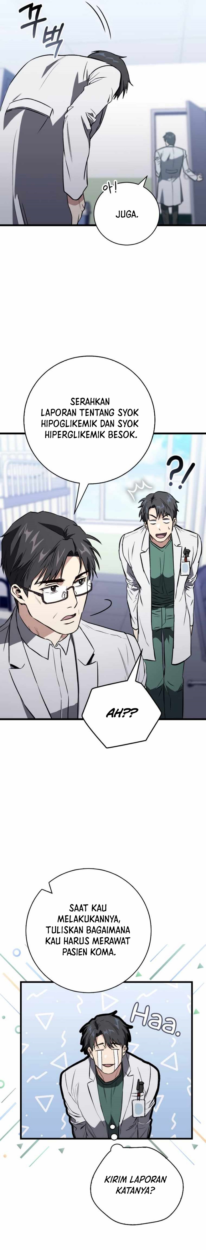 The Great Surgeon Chapter 05 Bahasa Indonesia