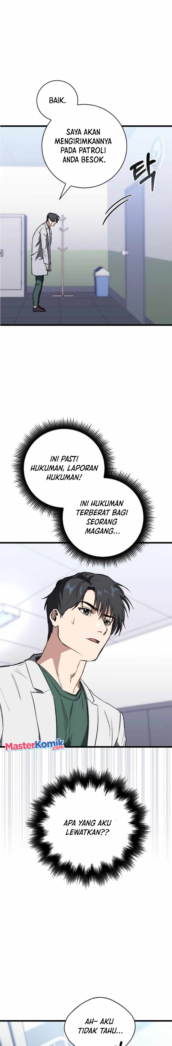 The Great Surgeon Chapter 05 Bahasa Indonesia
