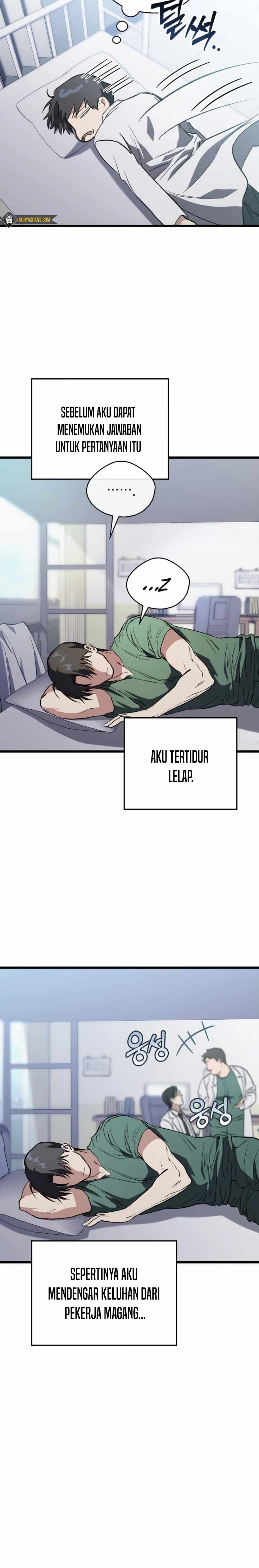 The Great Surgeon Chapter 05 Bahasa Indonesia