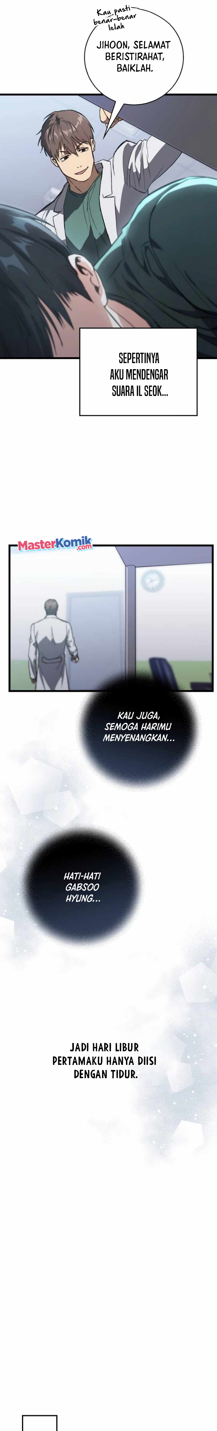 The Great Surgeon Chapter 05 Bahasa Indonesia