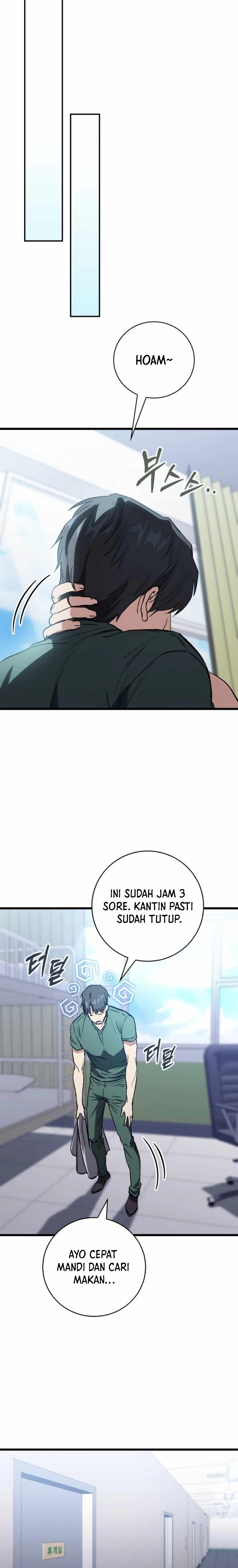 The Great Surgeon Chapter 05 Bahasa Indonesia