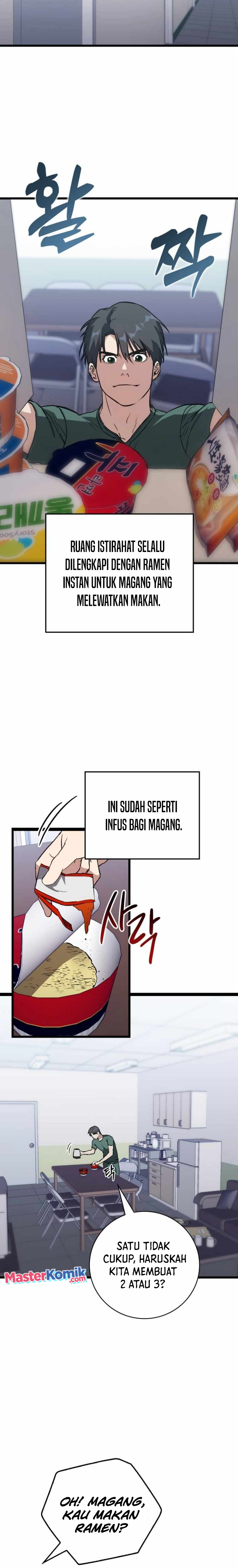 The Great Surgeon Chapter 05 Bahasa Indonesia