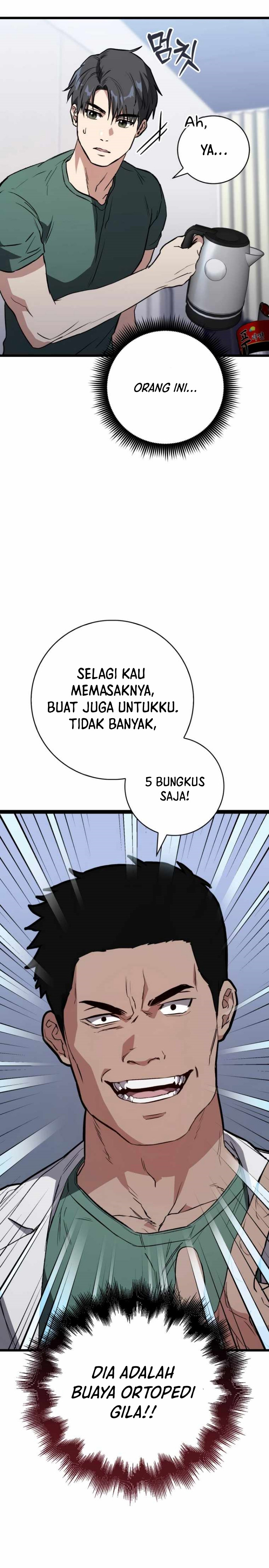 The Great Surgeon Chapter 05 Bahasa Indonesia