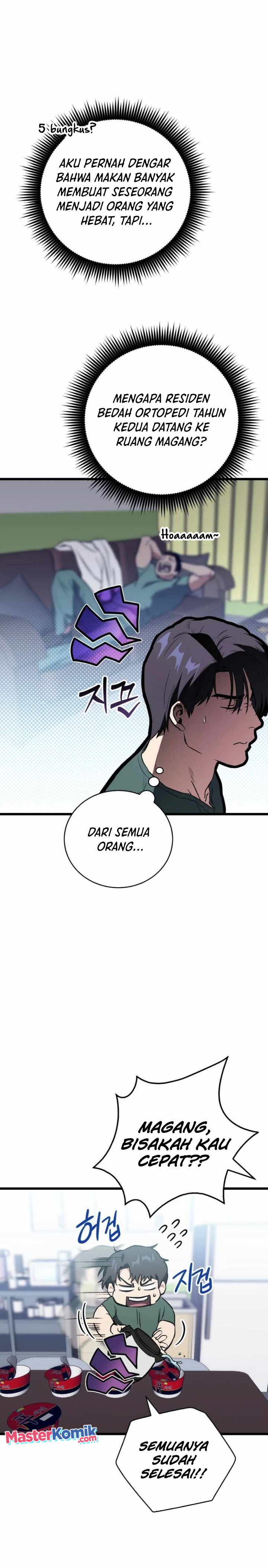 The Great Surgeon Chapter 05 Bahasa Indonesia