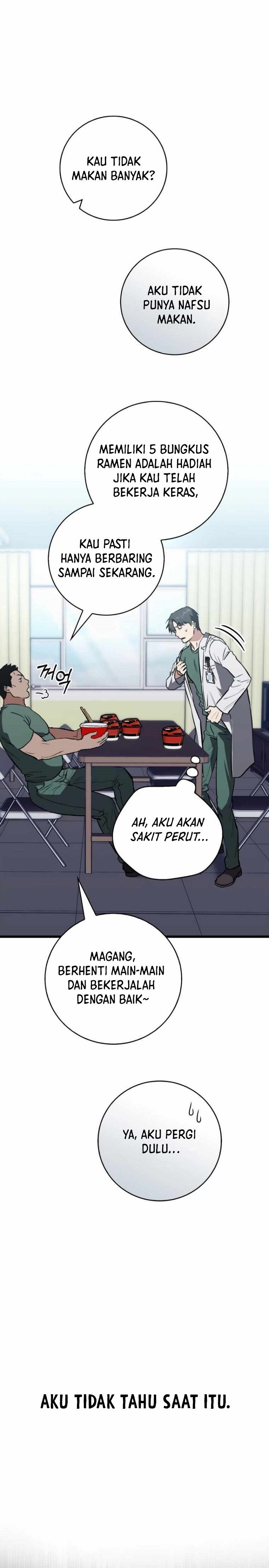 The Great Surgeon Chapter 05 Bahasa Indonesia