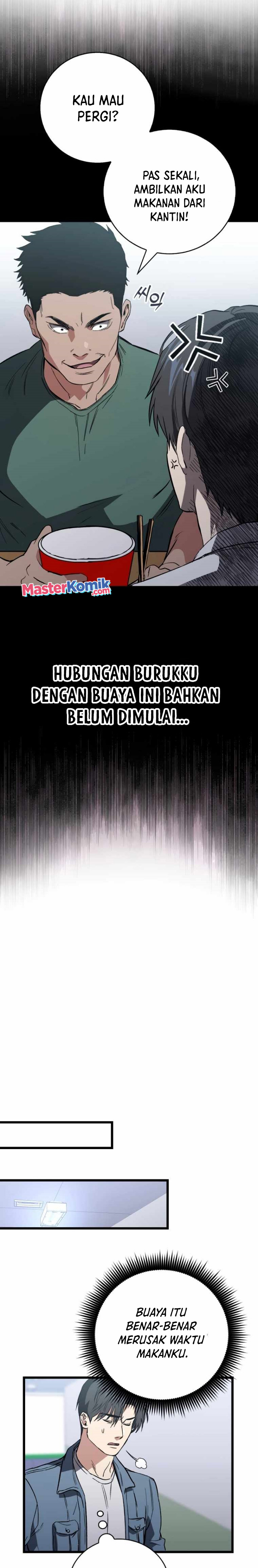 The Great Surgeon Chapter 05 Bahasa Indonesia