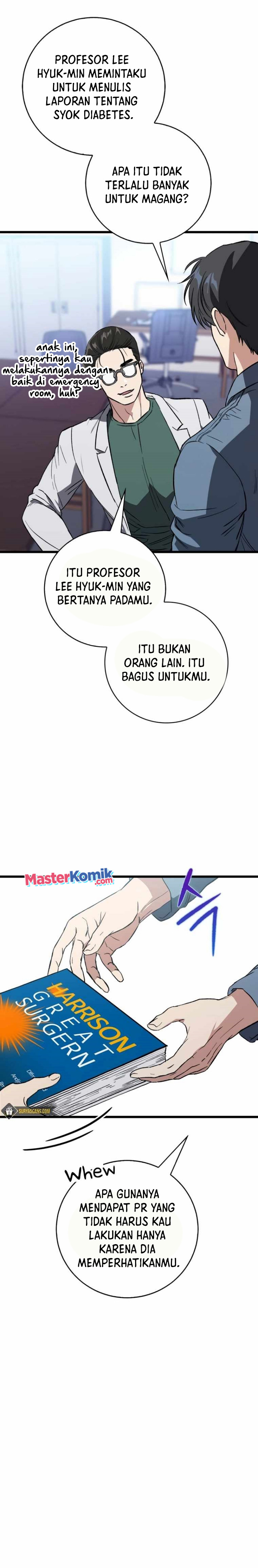 The Great Surgeon Chapter 05 Bahasa Indonesia