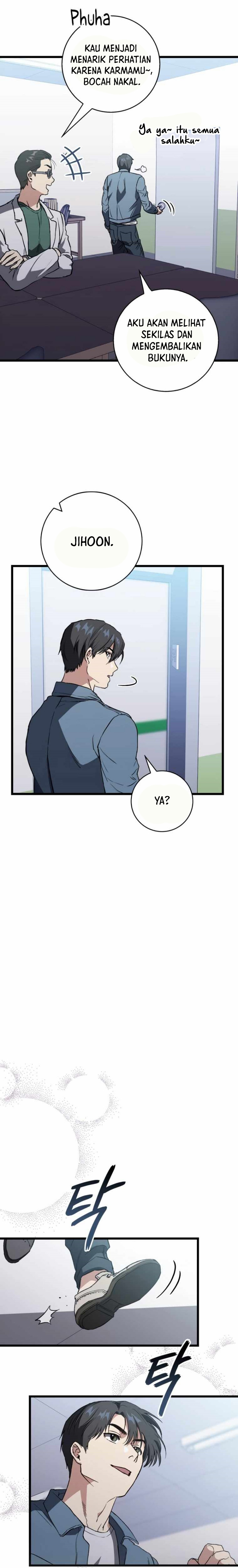 The Great Surgeon Chapter 05 Bahasa Indonesia