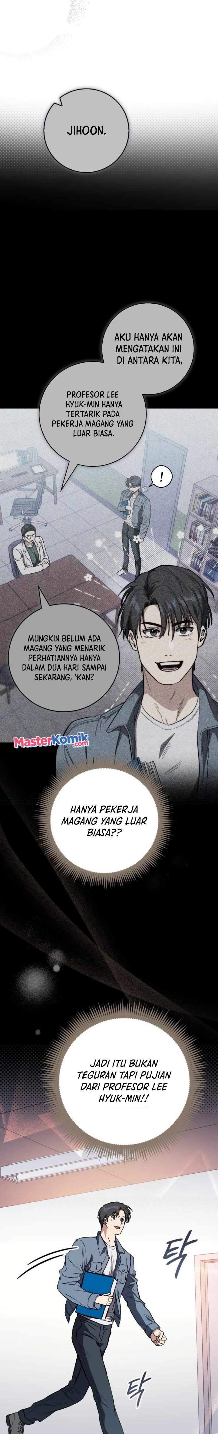 The Great Surgeon Chapter 05 Bahasa Indonesia
