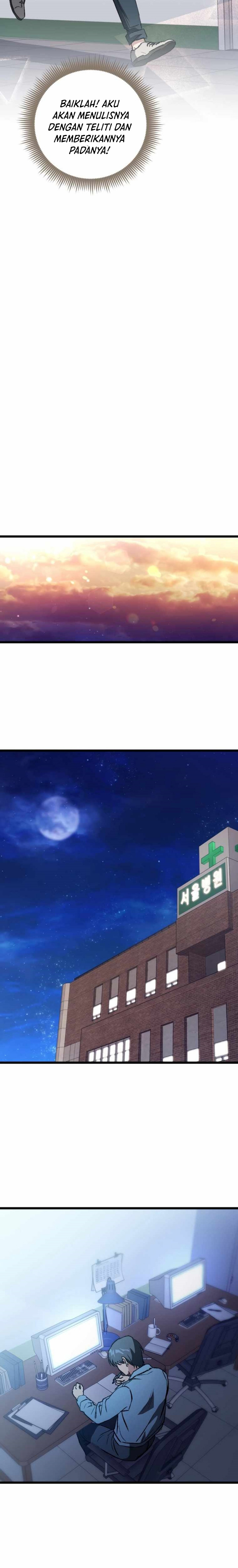 The Great Surgeon Chapter 05 Bahasa Indonesia