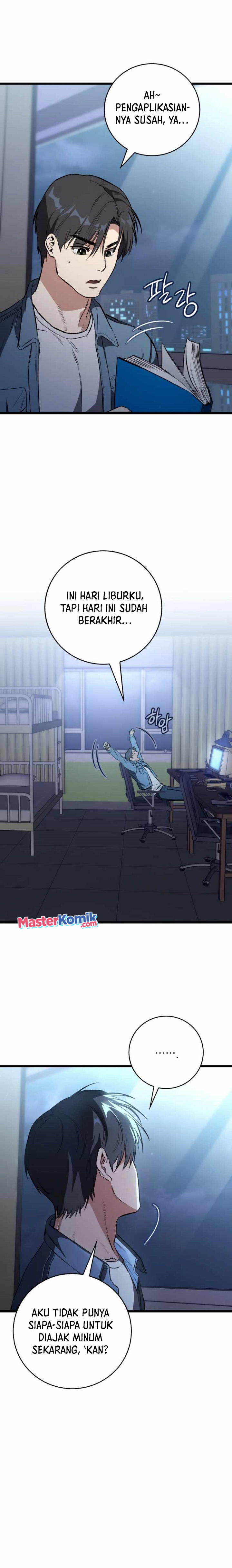 The Great Surgeon Chapter 05 Bahasa Indonesia