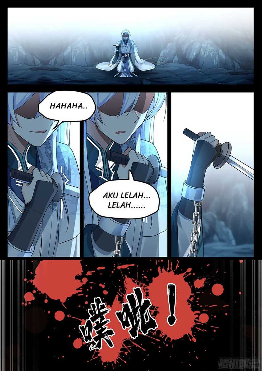The Great Villain Senior Brother and All of His Yandere Junior Sisters chapter 16
