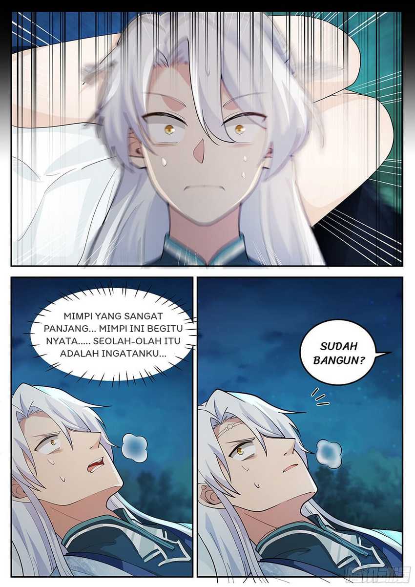 The Great Villain Senior Brother and All of His Yandere Junior Sisters chapter 16