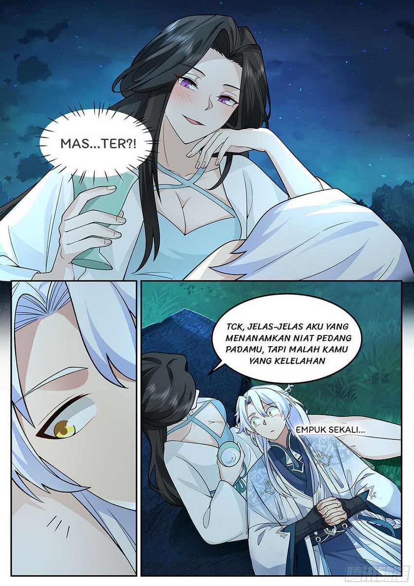 The Great Villain Senior Brother and All of His Yandere Junior Sisters chapter 16