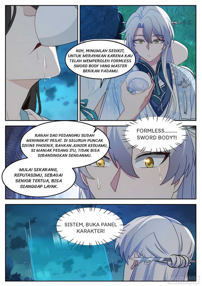 The Great Villain Senior Brother and All of His Yandere Junior Sisters chapter 16
