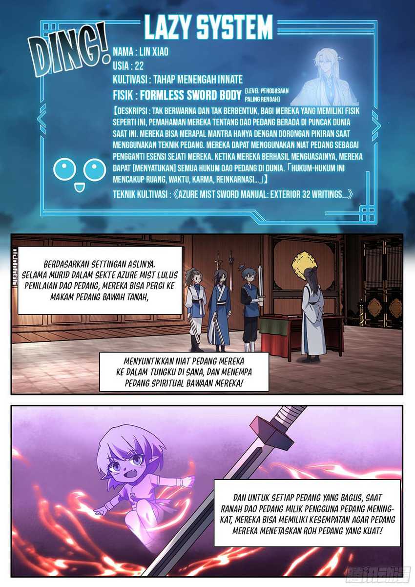 The Great Villain Senior Brother and All of His Yandere Junior Sisters chapter 16