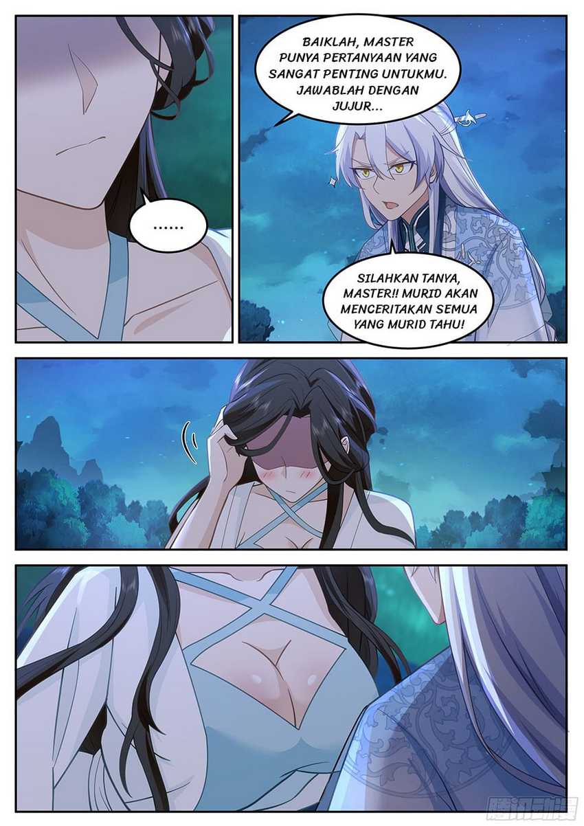 The Great Villain Senior Brother and All of His Yandere Junior Sisters chapter 16