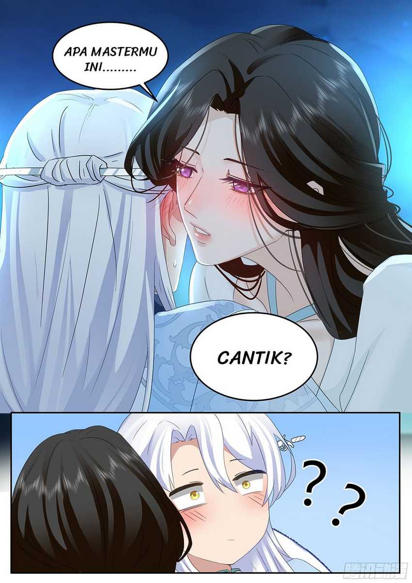 The Great Villain Senior Brother and All of His Yandere Junior Sisters chapter 16