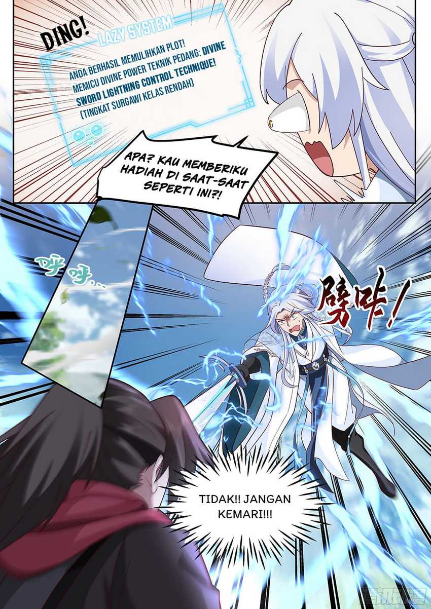 The Great Villain Senior Brother and All of His Yandere Junior Sisters chapter 22
