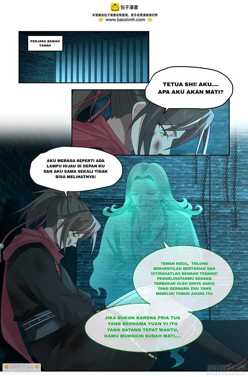 The Great Villain Senior Brother and All of His Yandere Junior Sisters chapter 33