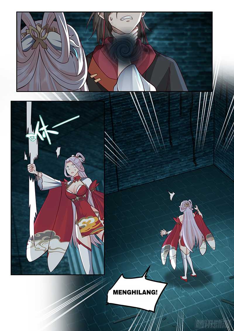 The Great Villain Senior Brother and All of His Yandere Junior Sisters chapter 33
