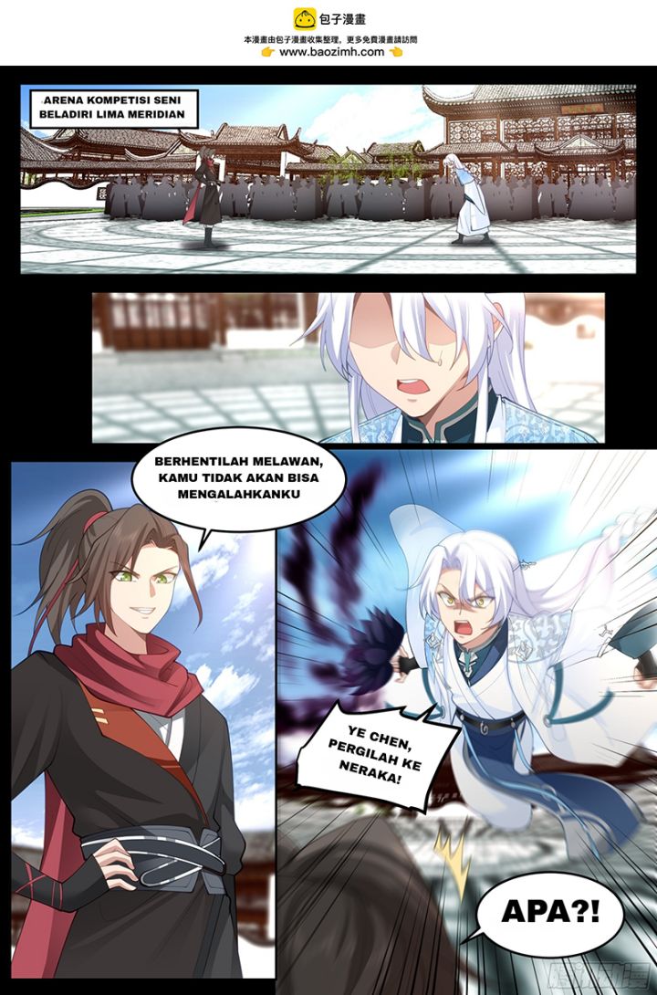 The Great Villain Senior Brother and All of His Yandere Junior Sisters chapter 41