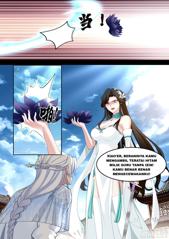 The Great Villain Senior Brother and All of His Yandere Junior Sisters chapter 41