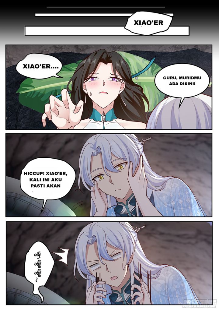 The Great Villain Senior Brother and All of His Yandere Junior Sisters chapter 41