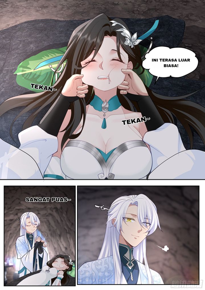The Great Villain Senior Brother and All of His Yandere Junior Sisters chapter 41