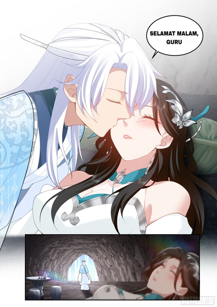 The Great Villain Senior Brother and All of His Yandere Junior Sisters chapter 41
