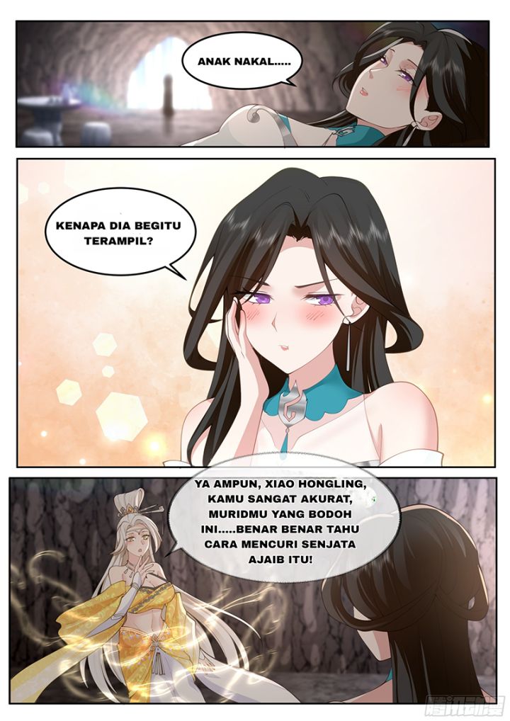 The Great Villain Senior Brother and All of His Yandere Junior Sisters chapter 41