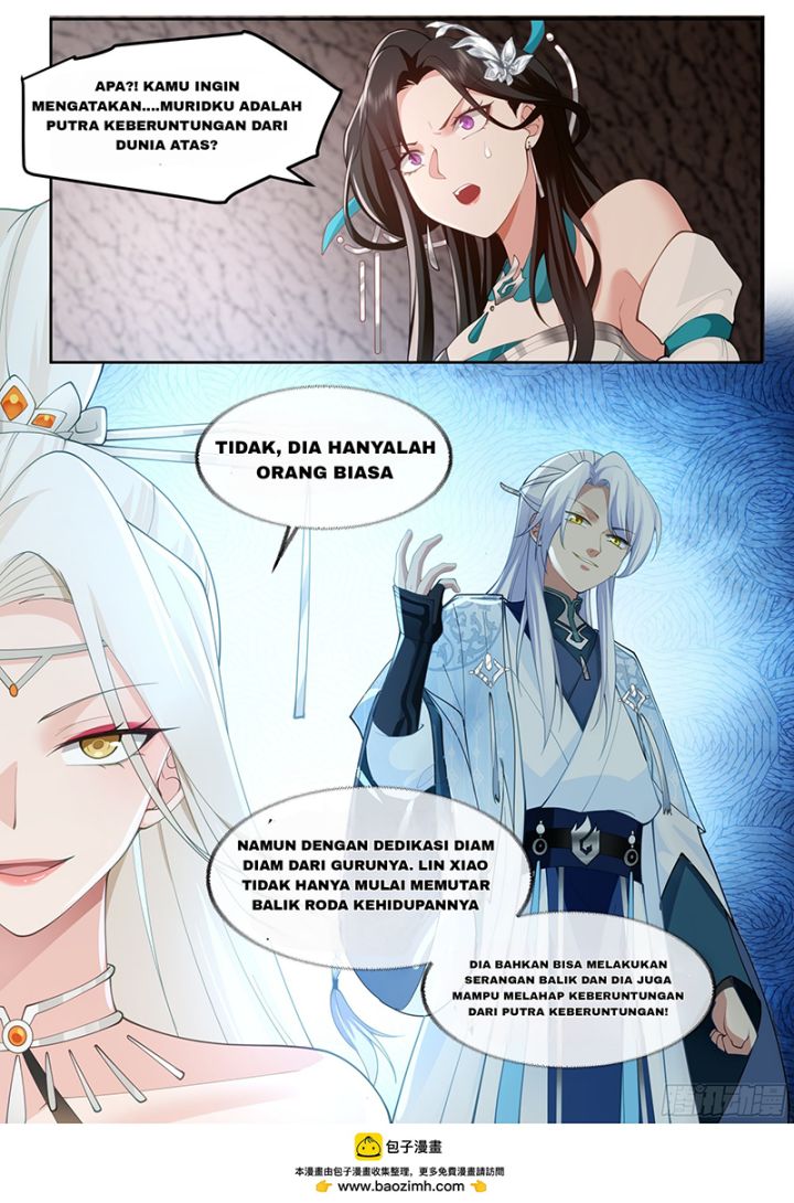 The Great Villain Senior Brother and All of His Yandere Junior Sisters chapter 41